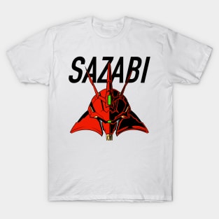 Sazabi Gundam T-Shirt